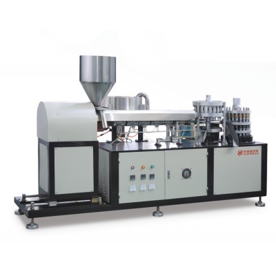 DS2013 Automatic Medium Size of Cap Liner Machine for Add TPE