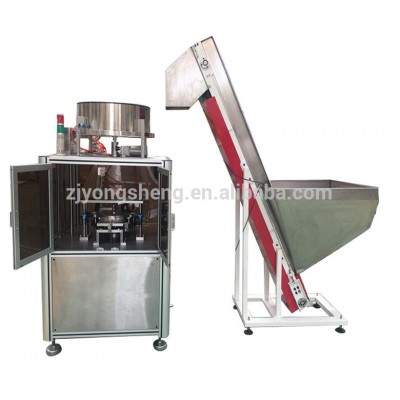 Hot Sale Plastic Cap Full-automatic High Speed Slitting Machine QKJ2016-A